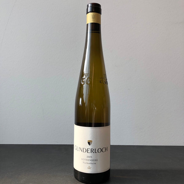 2023 Gunderloch Nackenheimer Rothenberg Riesling Grosses Gewachs, Rheinhessen, Germany