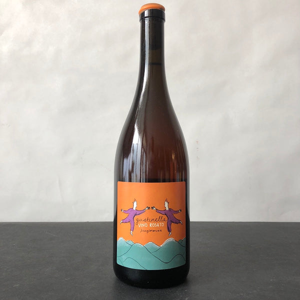 2023 Gustinella Jungimmune Rosato, Italy