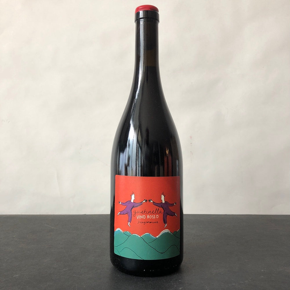 2023 Gustinella Jungimmune Rosso, Italy
