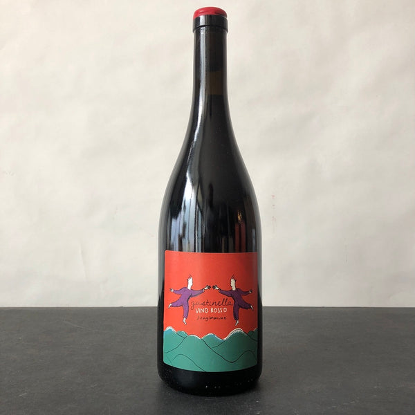 2023 Gustinella Jungimmune Rosso, Italy