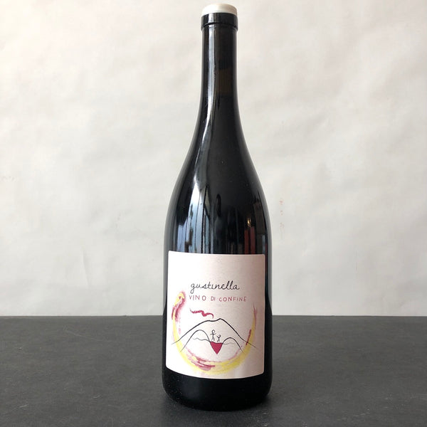 2023 Gustinella Vino di Confine, Italy