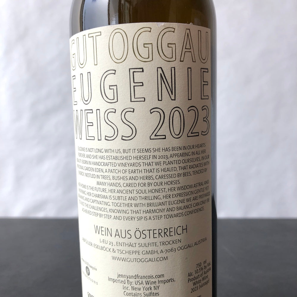 2024 Gut Oggau Eugenie Burgenland, Austria