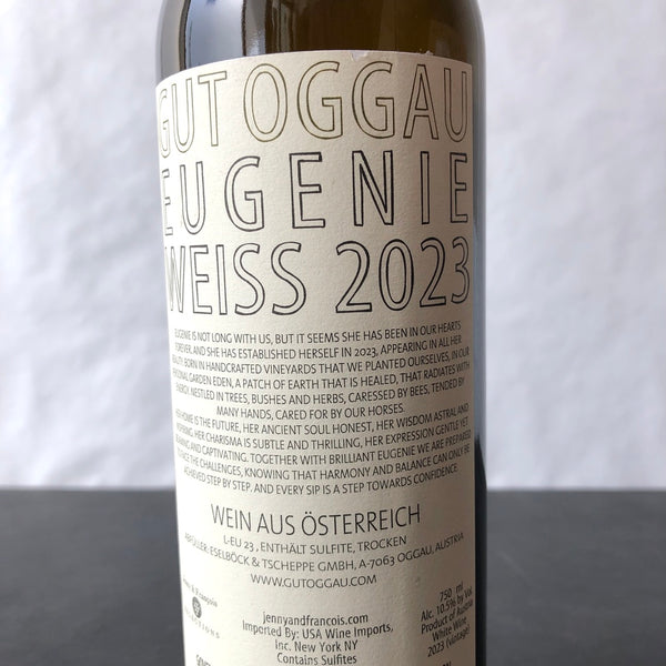 2024 Gut Oggau Eugenie Burgenland, Austria