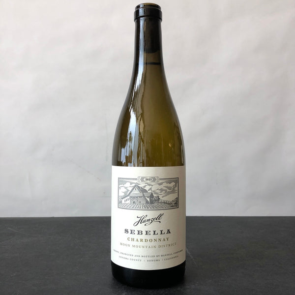 2023 Hanzell Vineyards Sebella Chardonnay Sonoma Valley, USA