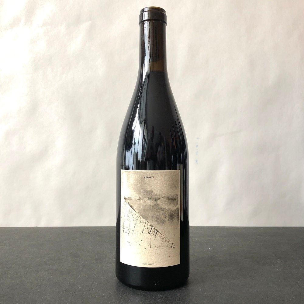 2023 Henri Chauvet Cotes d'Auvergne 'Abrupts', Loire, France