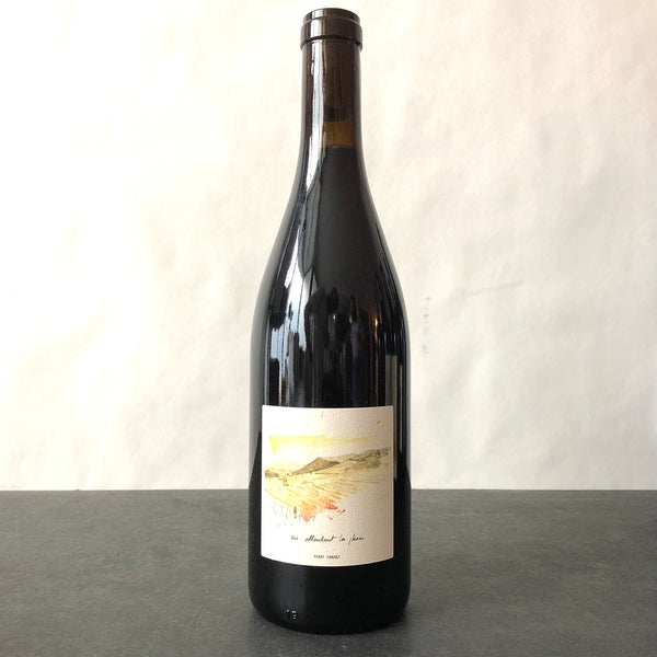 2023 Henri Chauvet  En Attendant La Pluie, Vin de France