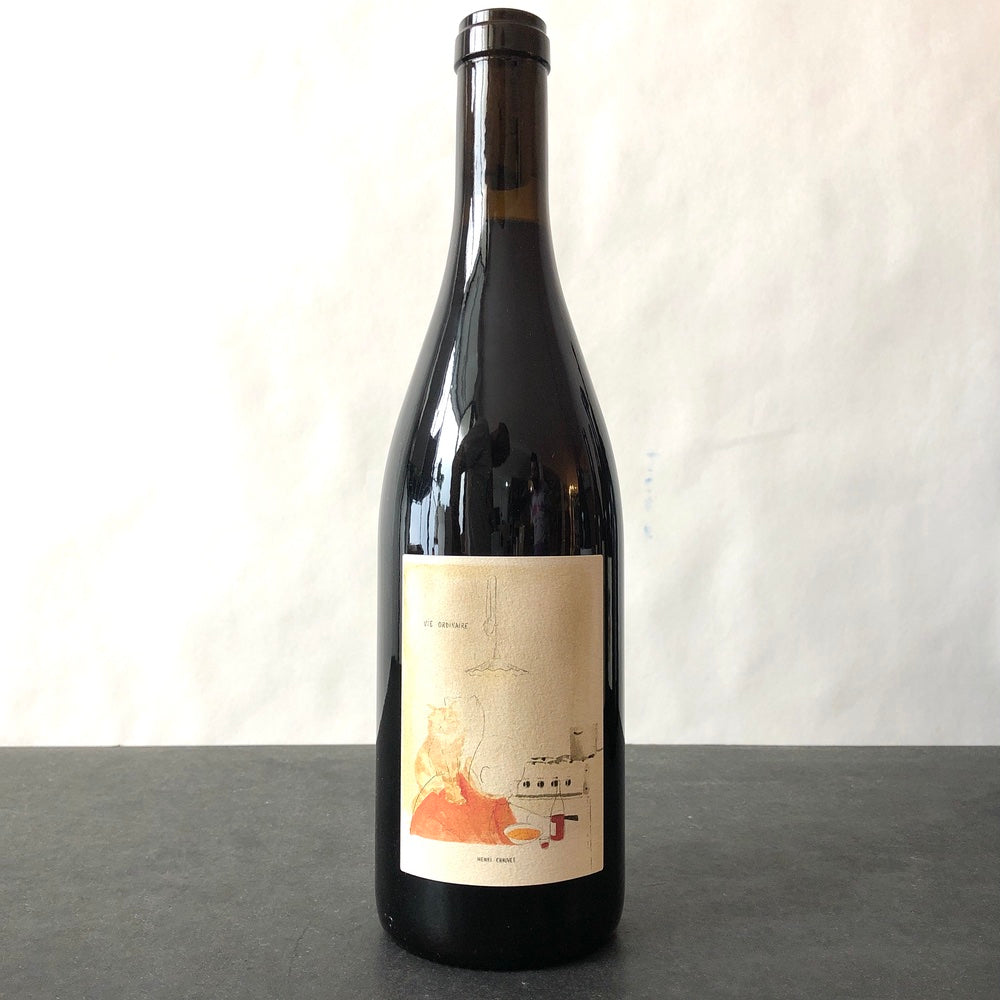2023 Henri Chauvet Vie Ordinaire, Vin de France