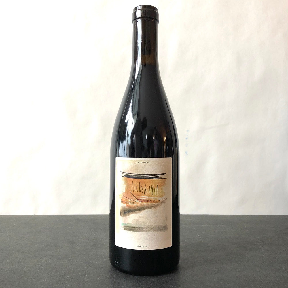 2023 Henri Chauvet 'Contre-Nature', Loire, Vin de France