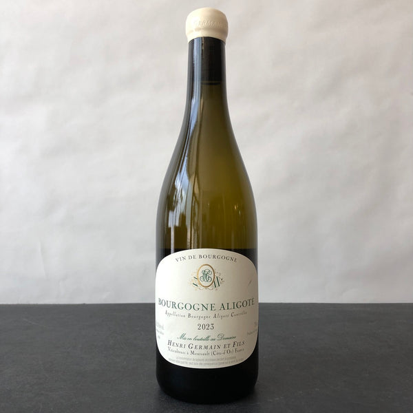 2023 Henri Germain Bourgogne Aligote, Burgundy, France