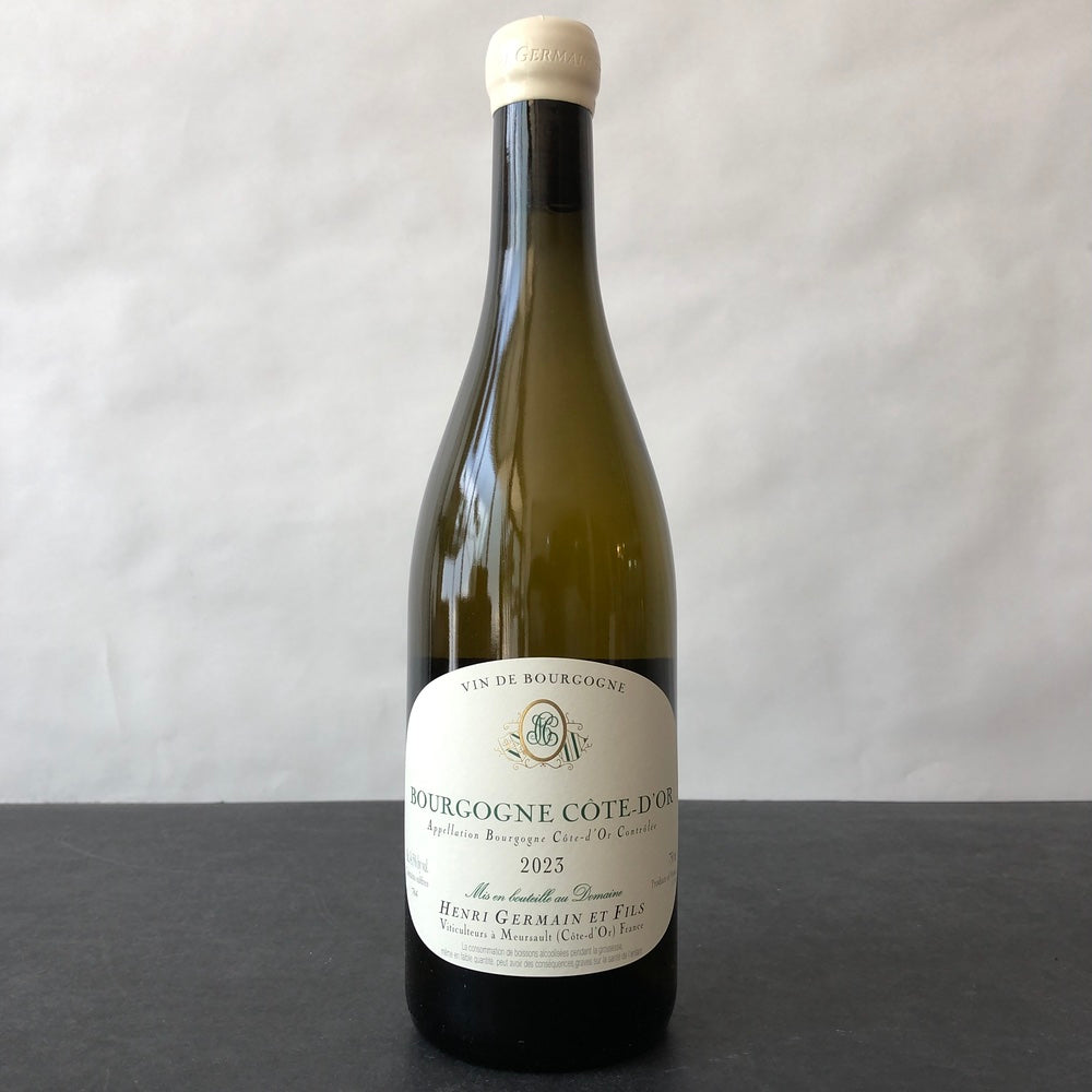 2023 Henri Germain Bourgogne Cote d'Or Blanc, Burgundy, France