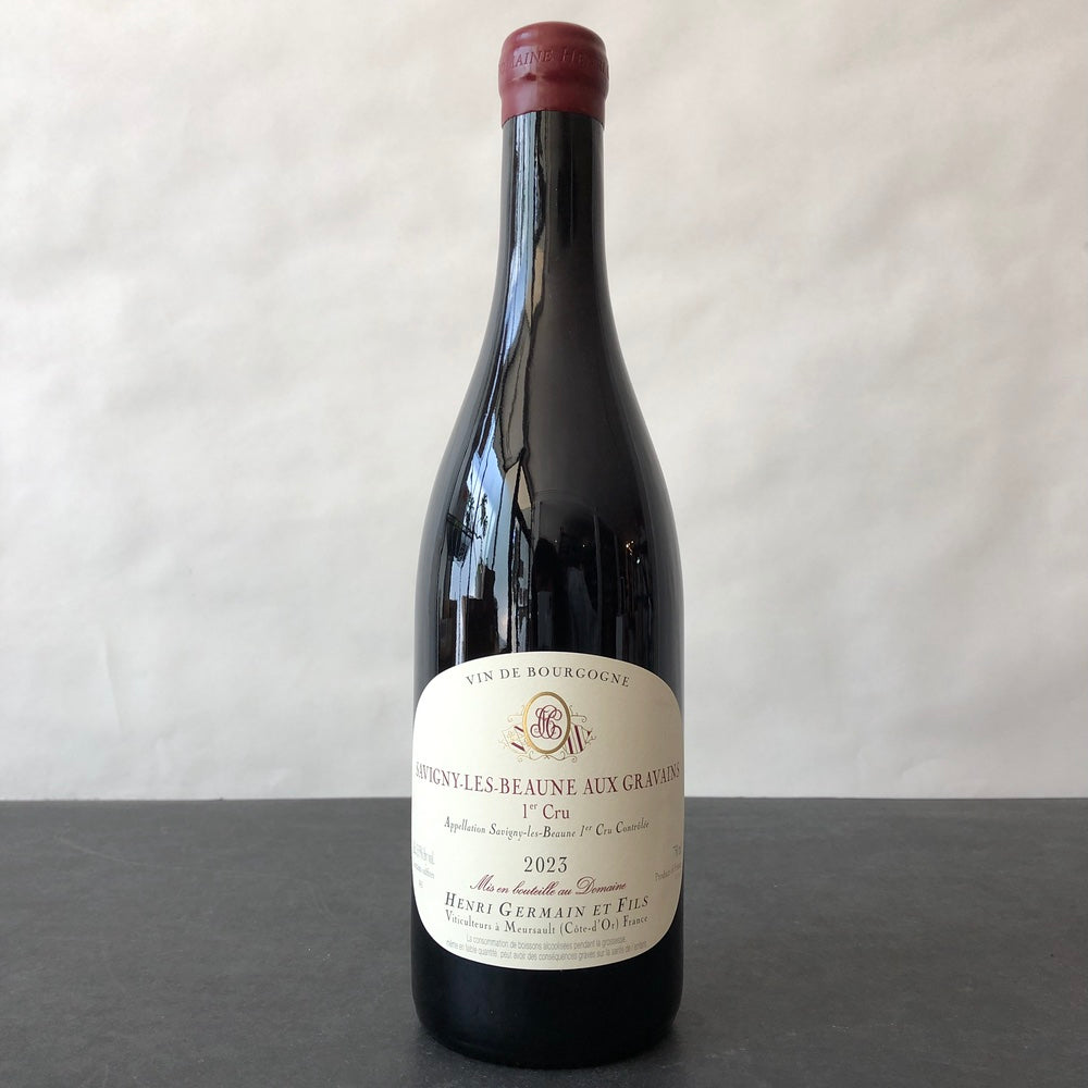 2023 Henri Germain et Fils Aux Gravains, Savigny-les-Beaune Premier Cru, France