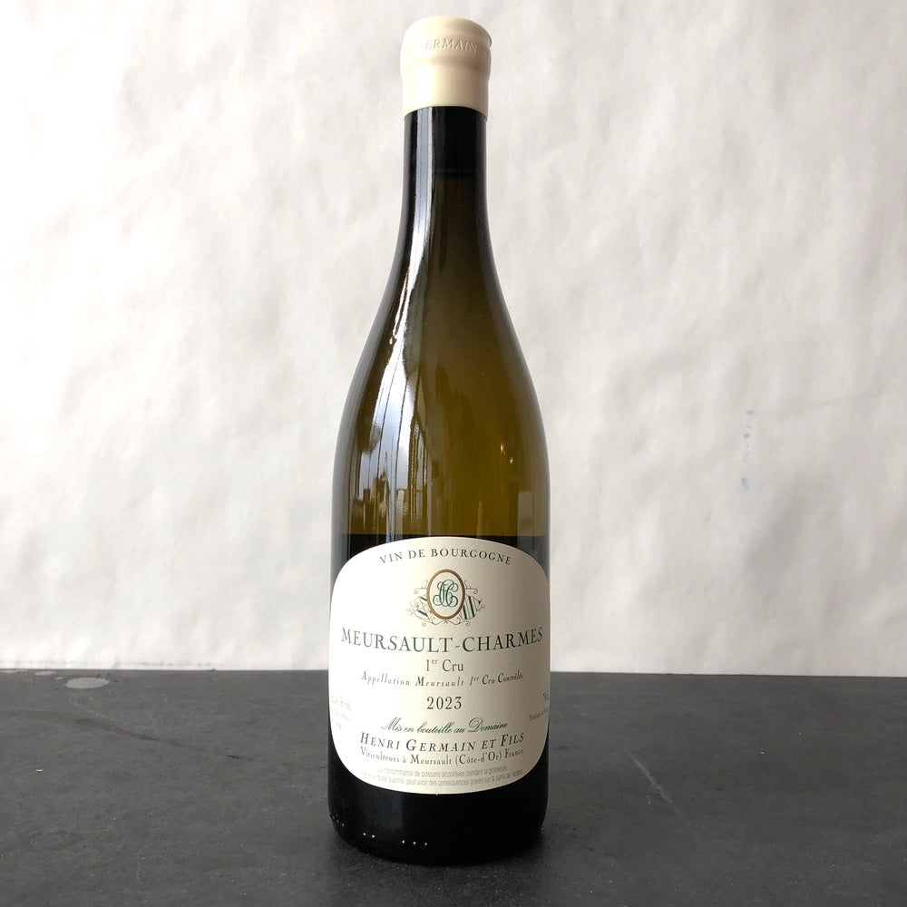 2023 Henri Germain et Fils Charmes, Meursault Premier Cru, France