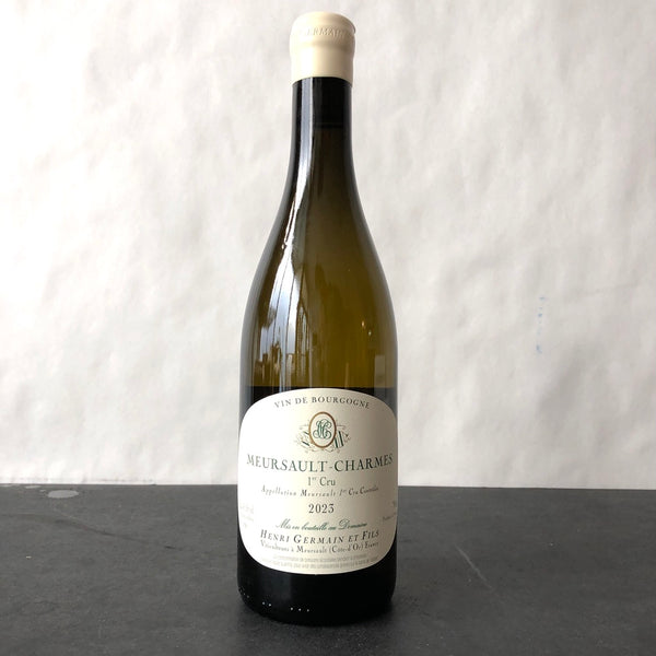 2023 Henri Germain et Fils Charmes, Meursault Premier Cru, France