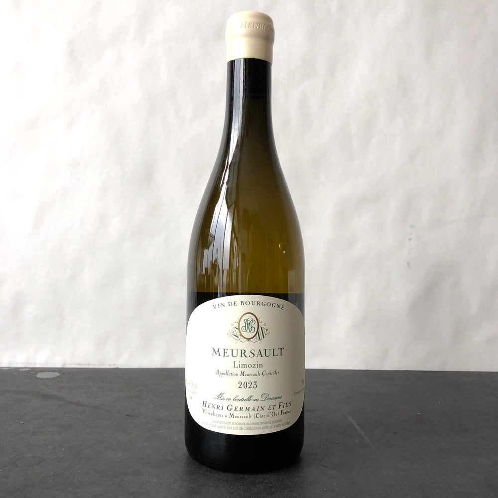 2023 Henri Germain et Fils Meursault Limozin, Cote de Beaune, France