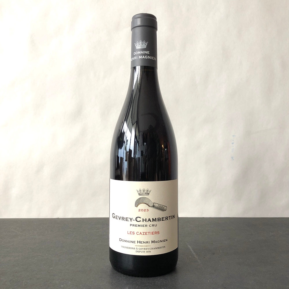 2023 Henri Magnien, Gevrey-Chambertin 1er Cru 'Les Cazetiers', Burgundy, France