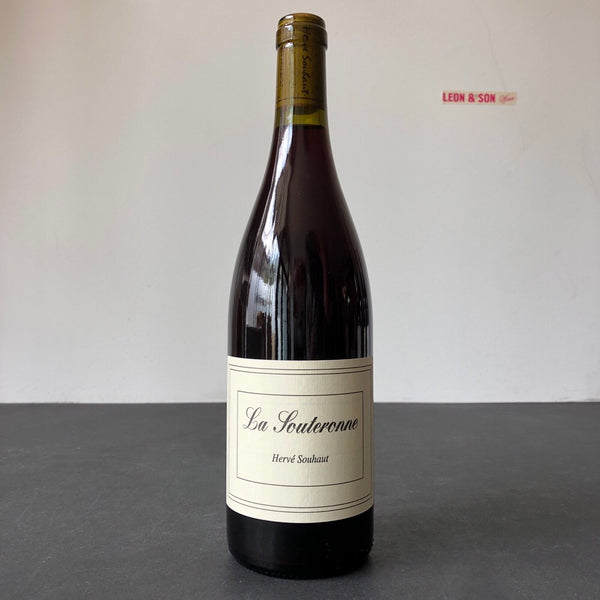 2023 Herve Souhaut Domaine Romaneaux-Destezet, Souteronne Gamay IGP Ardeche, France