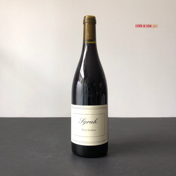 2023 Herve Souhaut Domaine Romaneaux-Destezet, Syrah IGP, Ardeche, France