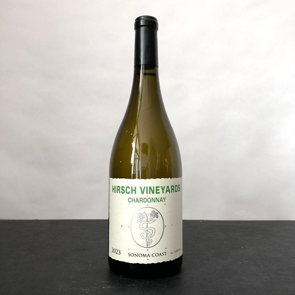 2023 Hirsch Vineyards Chardonnay Sonoma Coast, California
