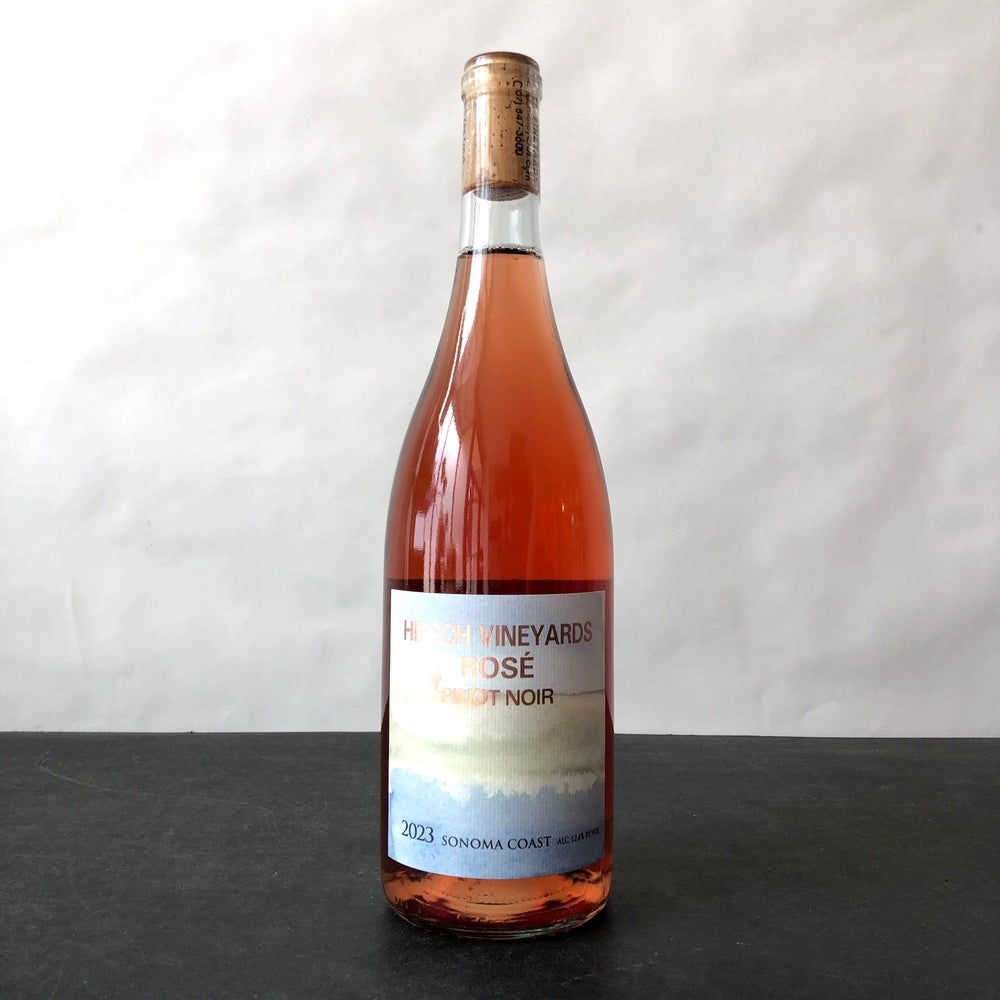 2023 Hirsch Vineyards Rose of Pinot Noir, Sonoma Coast, USA