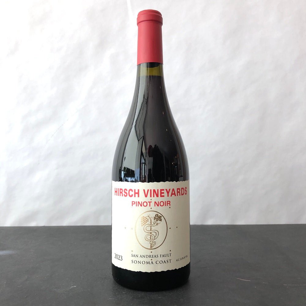 2023 Hirsch Vineyards San Andreas Fault Pinot Noir, Sonoma Coast, USA