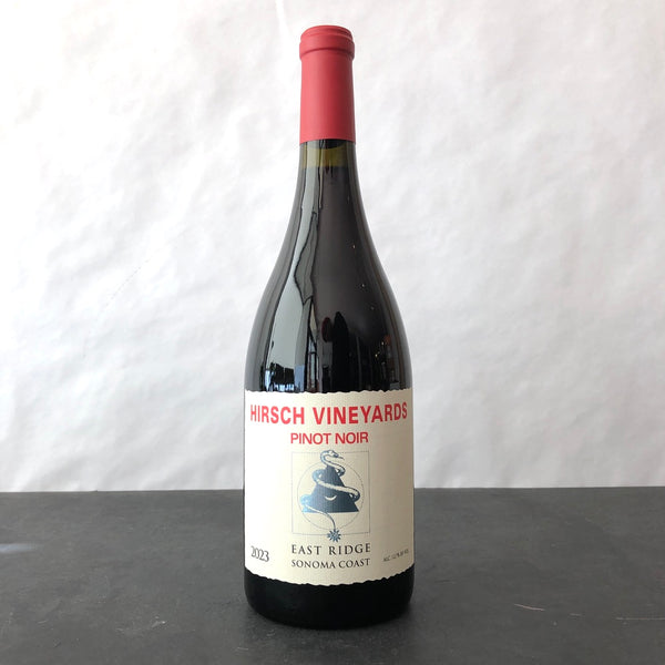 2023 Hirsch Vineyards 'East Ridge' Pinot Noir, Sonoma Coast, USA