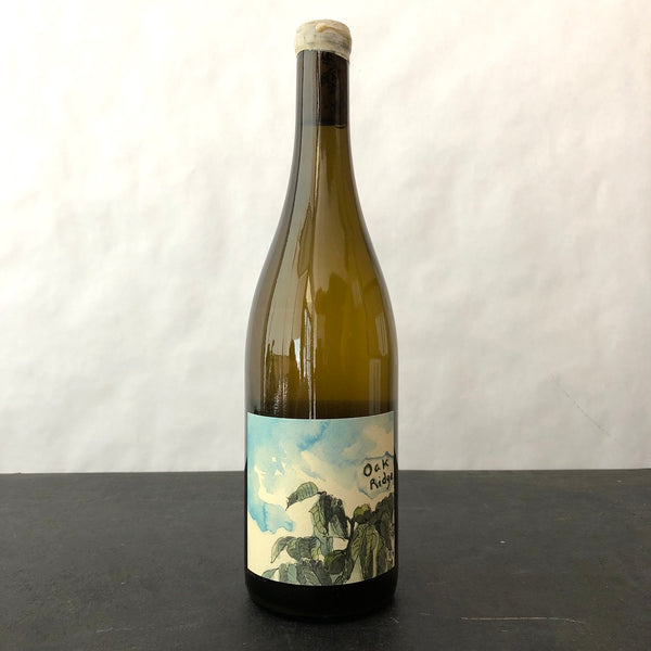 2023 Hiyu Wine Farm Tzum Oak Ridge Spring Ephemeral Columbia Gorge, USA