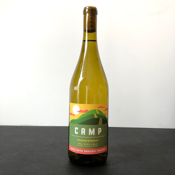 2023 Hobo Wines 'Camp' Chardonnay, Sonoma County, USA