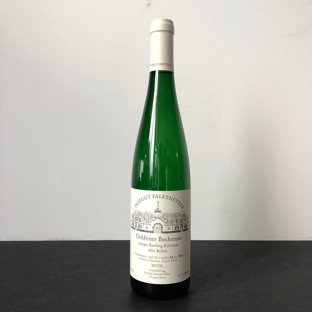 2023 Hofgut Falkenstein Ockfener Bockstein Riesling Kabinett AP-22