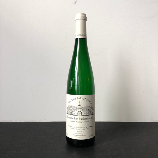 2023 Hofgut Falkenstein, Krettnacher Euchariusberg Riesling Spatlese AP-24, Saar, Germany