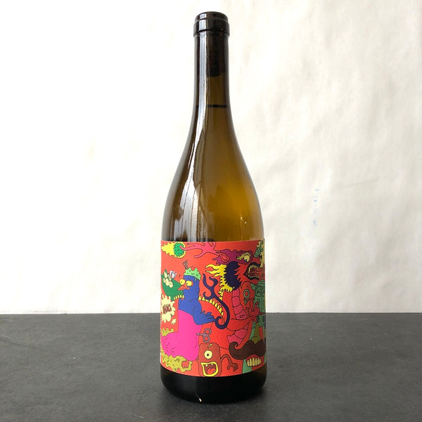 2023 Hugo Mendes Skin-Fermented Arinto, Portugal