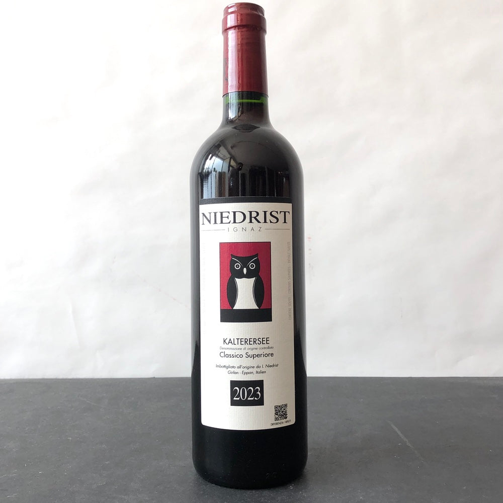 2023 Ignaz Niedrist Kalterersee Classico Superiore DOC, Alto Adige, Italy