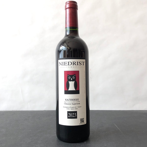 2023 Ignaz Niedrist Kalterersee Classico Superiore DOC, Alto Adige, Italy