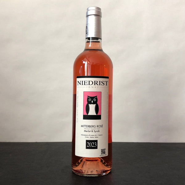 2023 Ignaz Niedrist Mitterberg Rosé IGT Trentino-Alto Adige, Italy