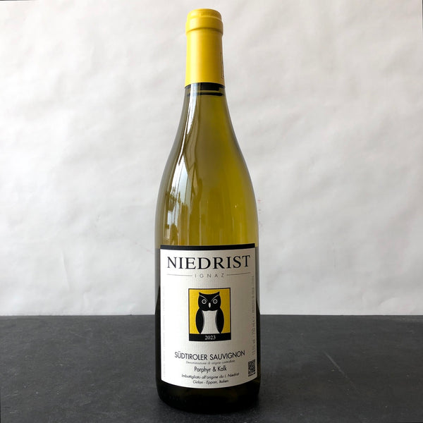 2023 Ignaz Niedrist, Sauvignon Blanc, Alto Adige Terlano-Terlaner Trentino-Alto Adige, Italy
