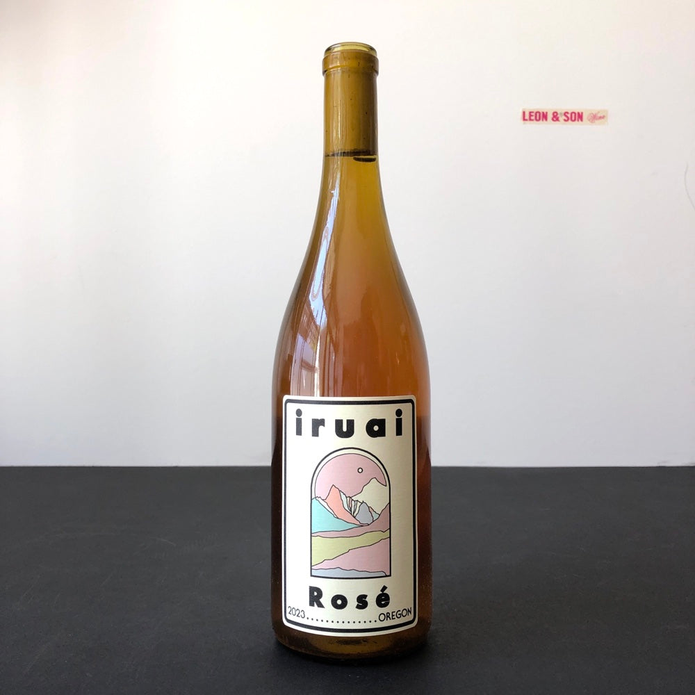 2023 Iruai Rosé, Oregon (Applegate Valley)