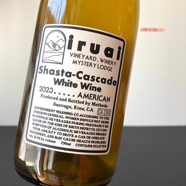 2023 Iruai Shasta-Cascade White California, USA