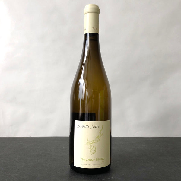 2023 Isabelle Suire, Saumur Blanc Loire, France