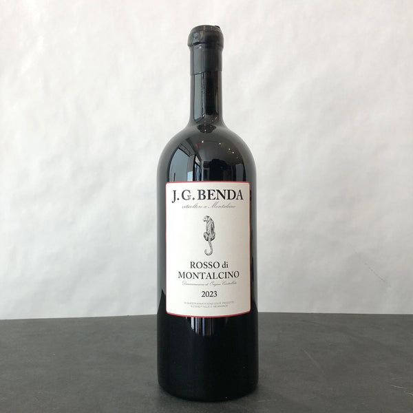 2023 J. G. Benda Rosso di Montalcino, Tuscany, Italy 1.5L magnum