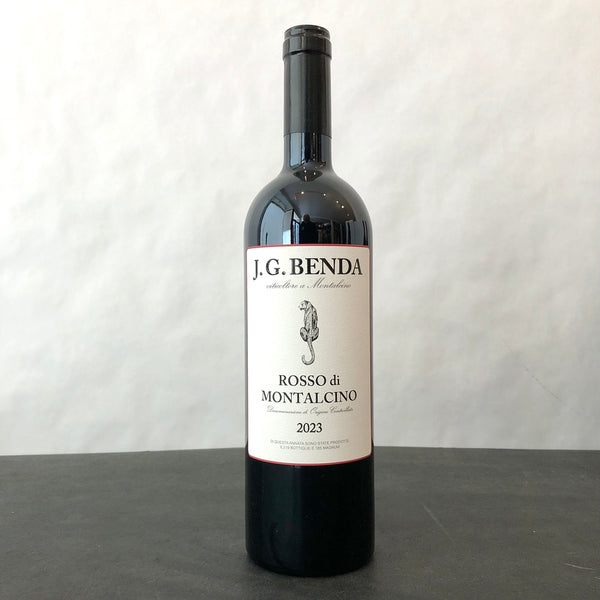 2023 J. G. Benda Rosso di Montalcino, Tuscany, Italy