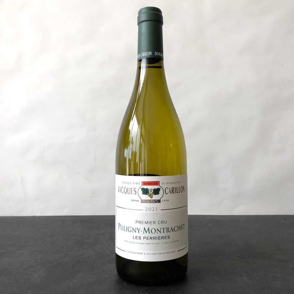 2023 Jacques Carillon Puligny-Montrachet 1er Cru 'Les Perrieres'