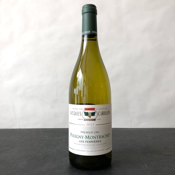 2023 Jacques Carillon Puligny-Montrachet 1er Cru 'Les Perrieres'