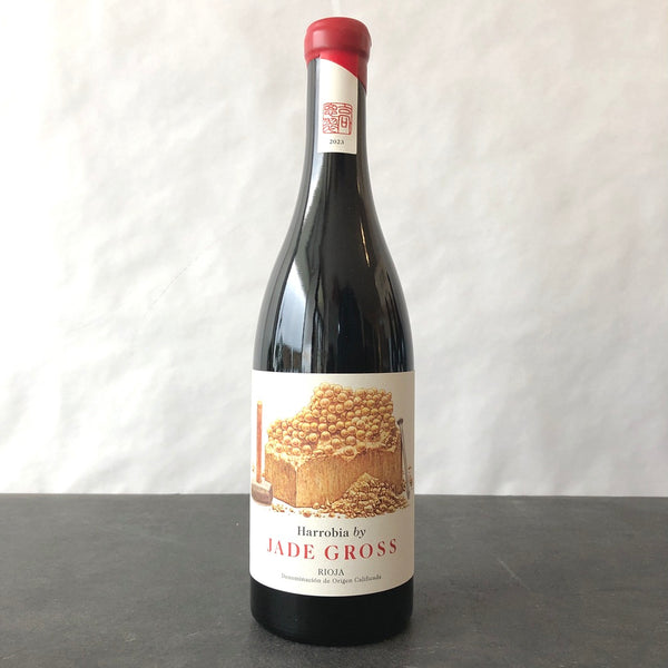 2023 Jade Gross 'Harrobia' Tinto, Rioja DOCa, Spain