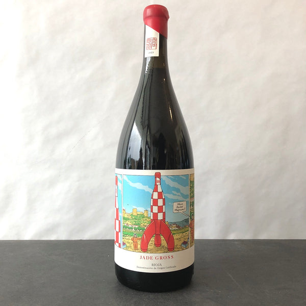 2023 Jade Gross 'Moon Rocket' Tinto, Rioja DOCa, Spain 1.5L Magnum