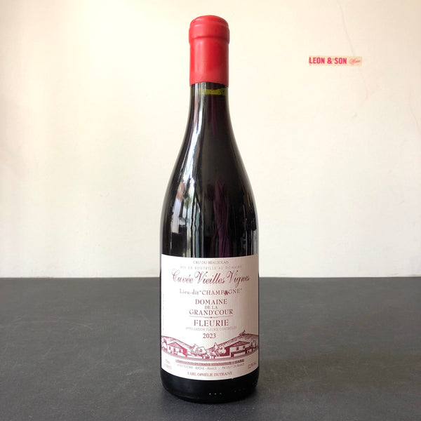 2023 Jean-Louis Dutraive Domaine De La Grand'Cour, Fleure 'Champagne', Beaujolais, France