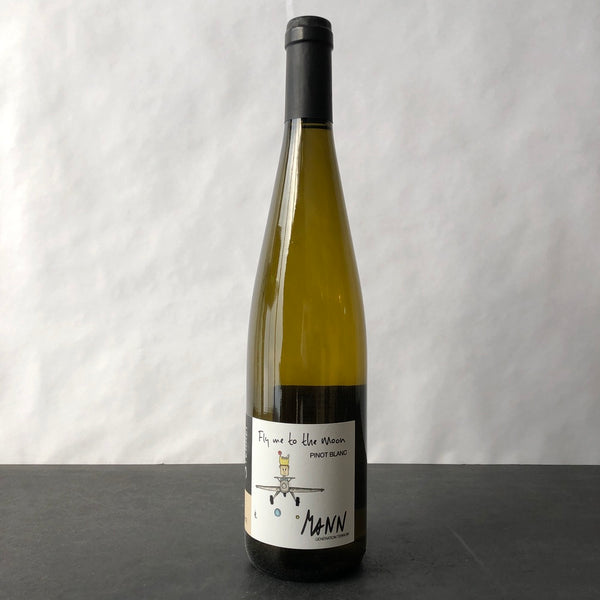 2023 Jean-Louis et Fabienne Mann Pinot Blanc 'Fly Me to the Moon', Alsace, France