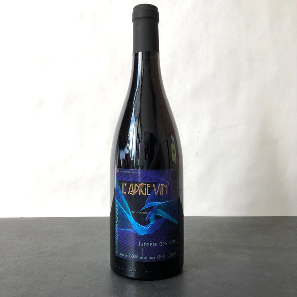 2023 Jean-Pierre Robinot, L'Ange des Vins Lumière des Sens Rouge