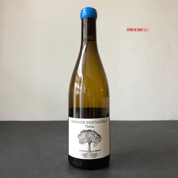 2023 Jerome Bretaudeau, Muscadet 'Theia', Loire, France