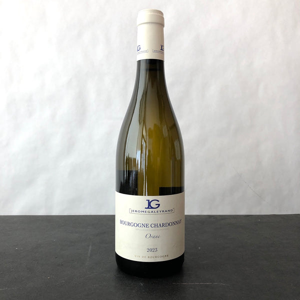 2023 Jerome Galeyrand Bourgogne Blanc Cuvee Orane Burgundy, France