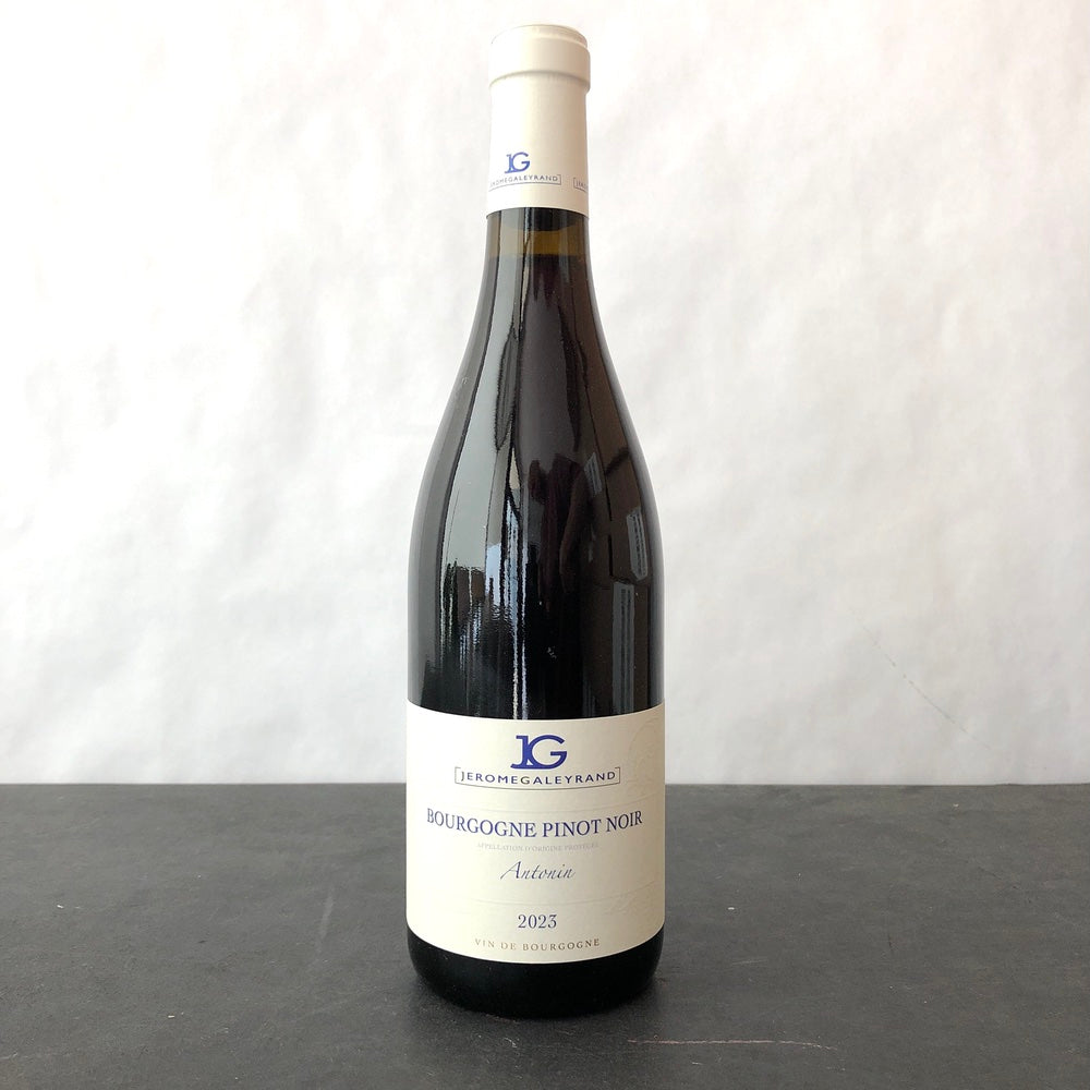 2023 Jerome Galeyrand Bourgogne Rouge 'Cuvee Antonin' Burgundy, France
