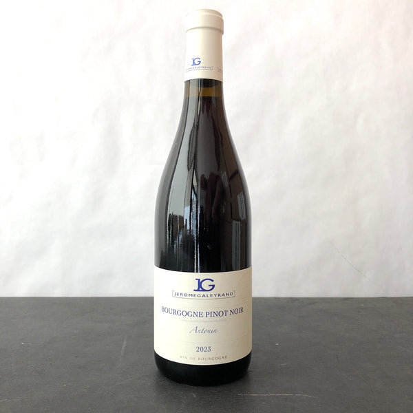 2023 Jerome Galeyrand Bourgogne Rouge 'Cuvee Antonin' Burgundy, France